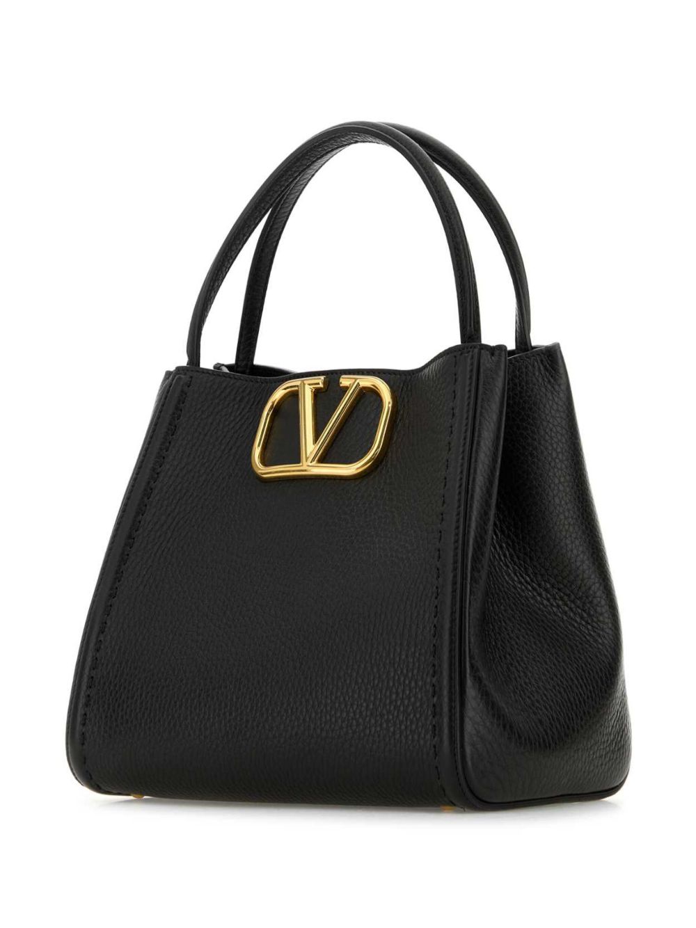 Valentino Garavani Women Alltime Medium Leather Handbag VALENTINO GARAVANI