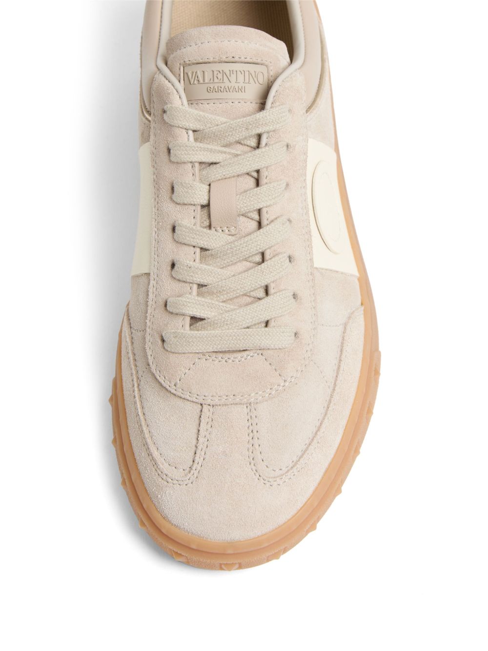 Valentino Garavani Women Upvillage Leather Sneakers VALENTINO GARAVANI