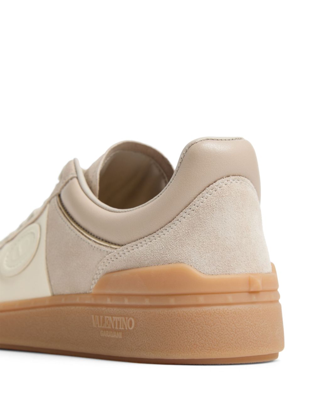Valentino Garavani Women Upvillage Leather Sneakers VALENTINO GARAVANI