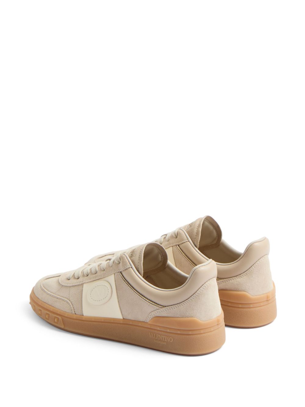 Valentino Garavani Women Upvillage Leather Sneakers VALENTINO GARAVANI