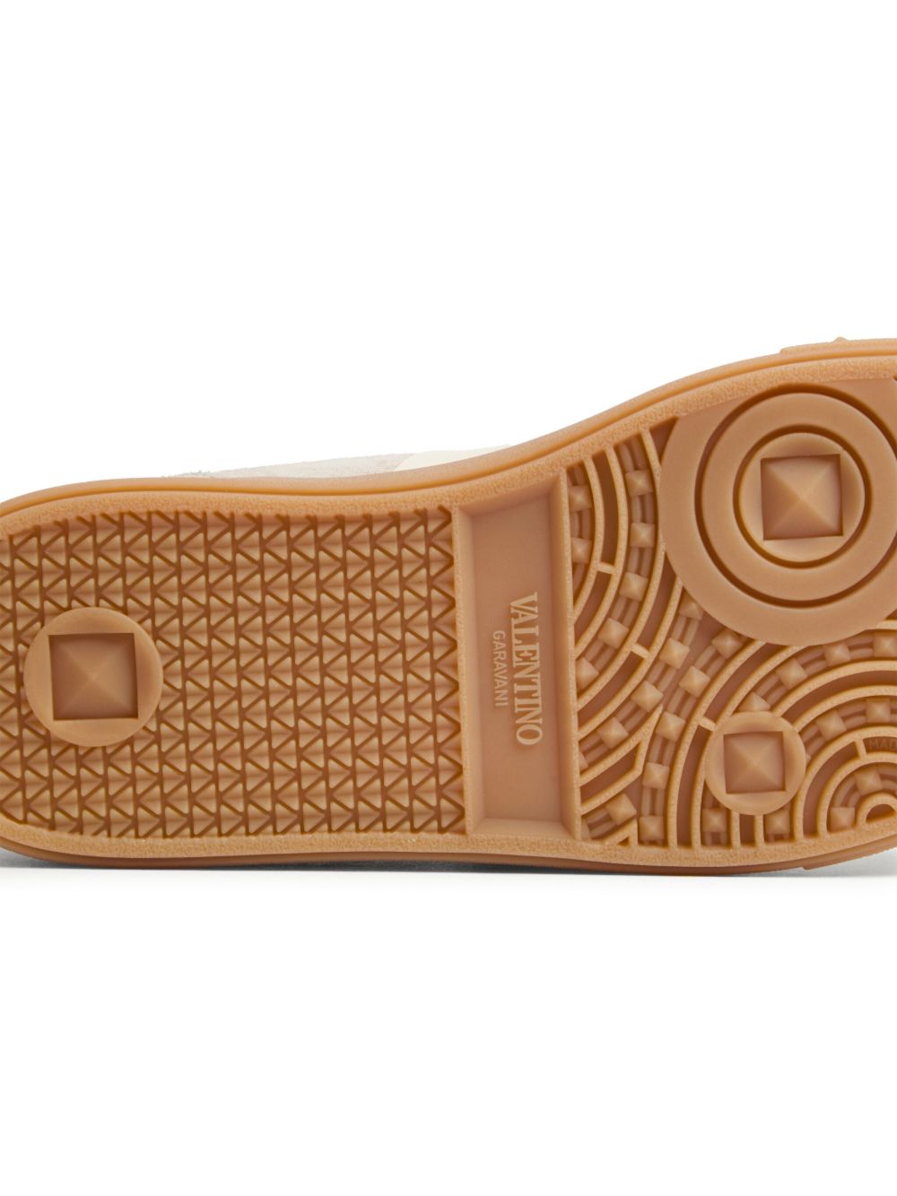 Valentino Garavani Women Upvillage Leather Sneakers VALENTINO GARAVANI