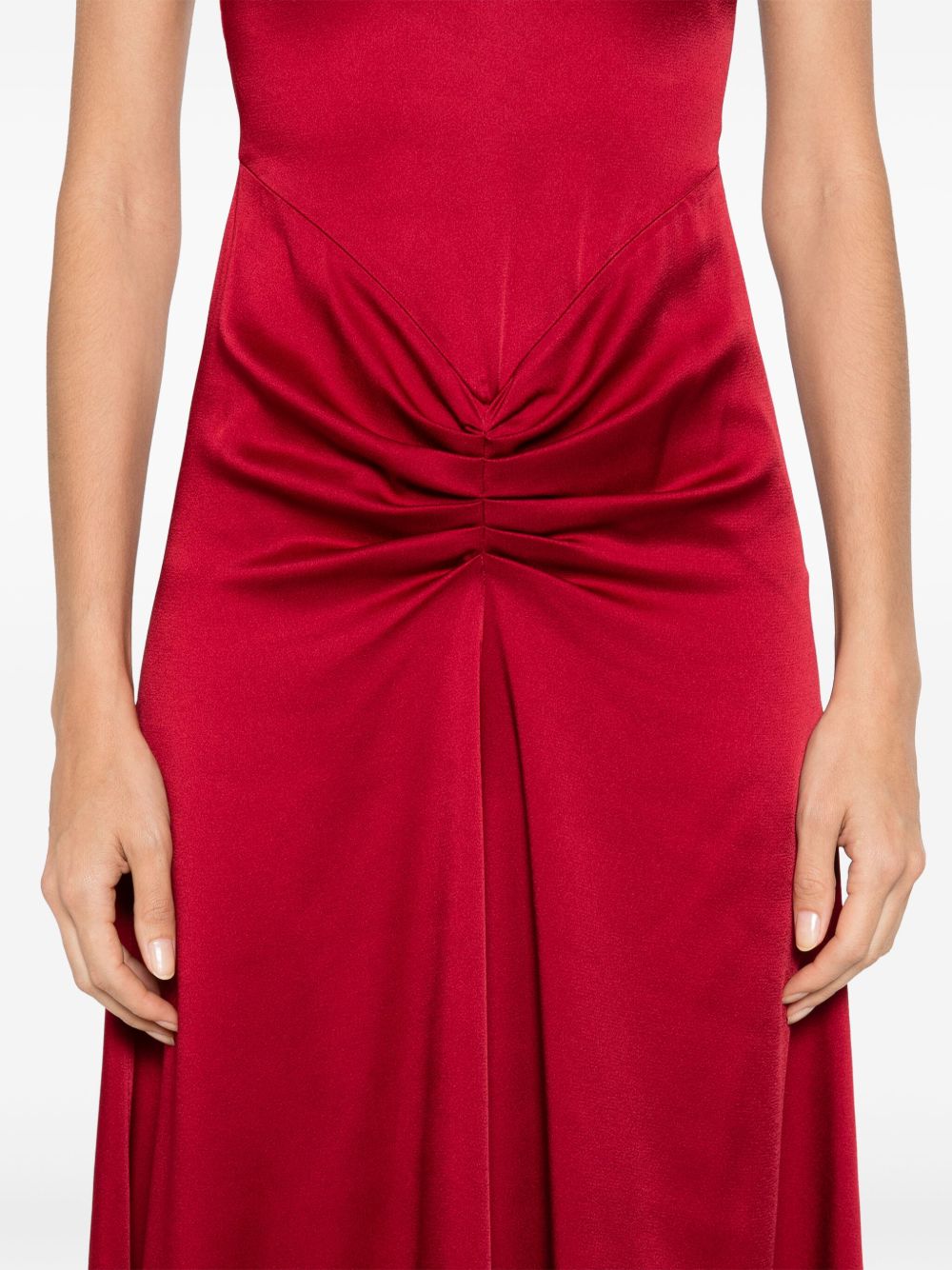 Victoria Beckham Women Midi Dress VICTORIA BECKHAM