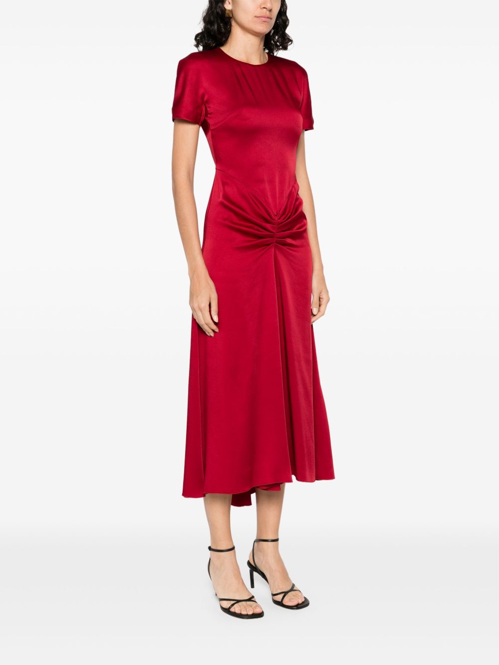 Victoria Beckham Women Midi Dress VICTORIA BECKHAM