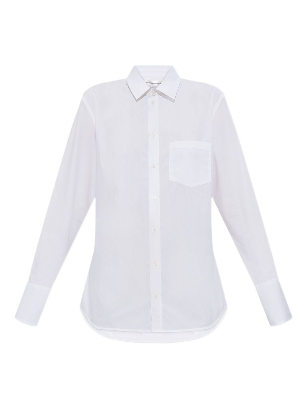 Victoria Beckham Women Organic Cotton Shirt VICTORIA BECKHAM