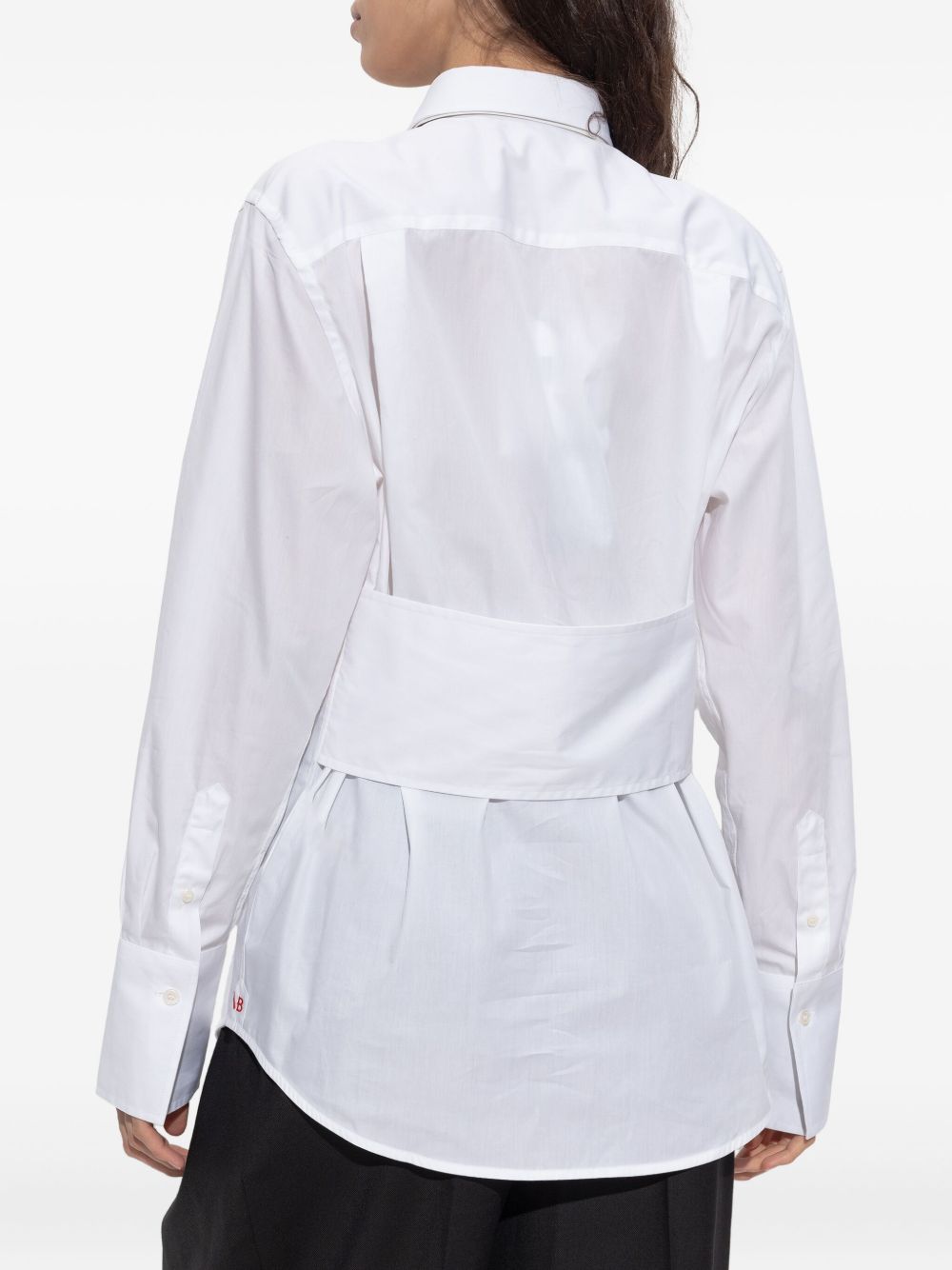 Victoria Beckham Women Organic Cotton Shirt VICTORIA BECKHAM