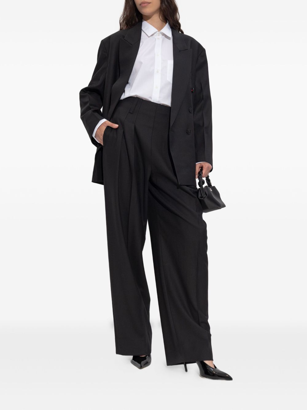 Victoria Beckham Women Organic Cotton Shirt VICTORIA BECKHAM