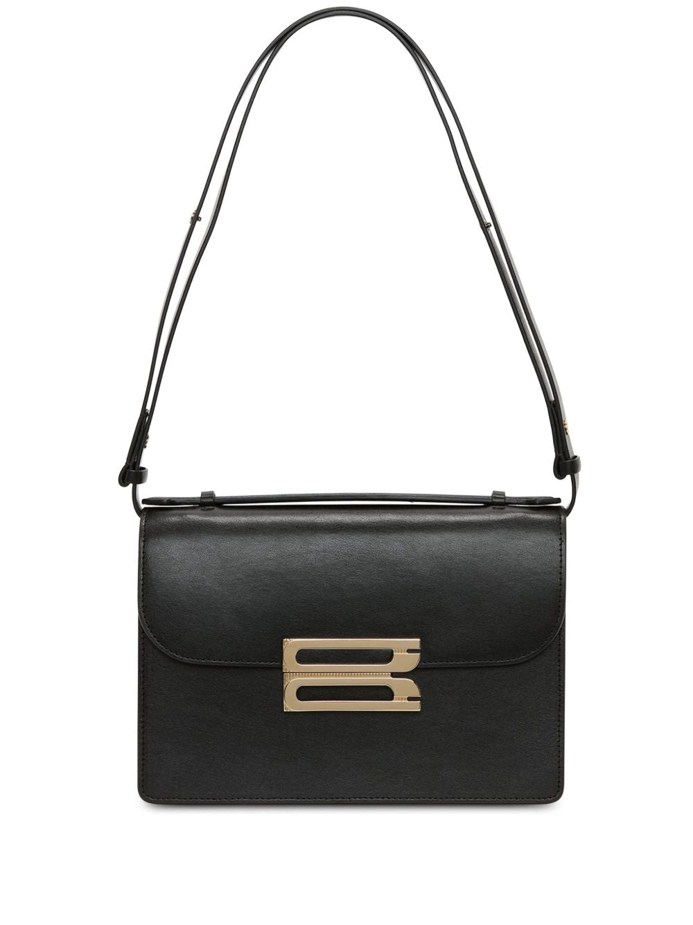 Victoria Beckham Women Dorian Leather Shoulder Bag VICTORIA BECKHAM