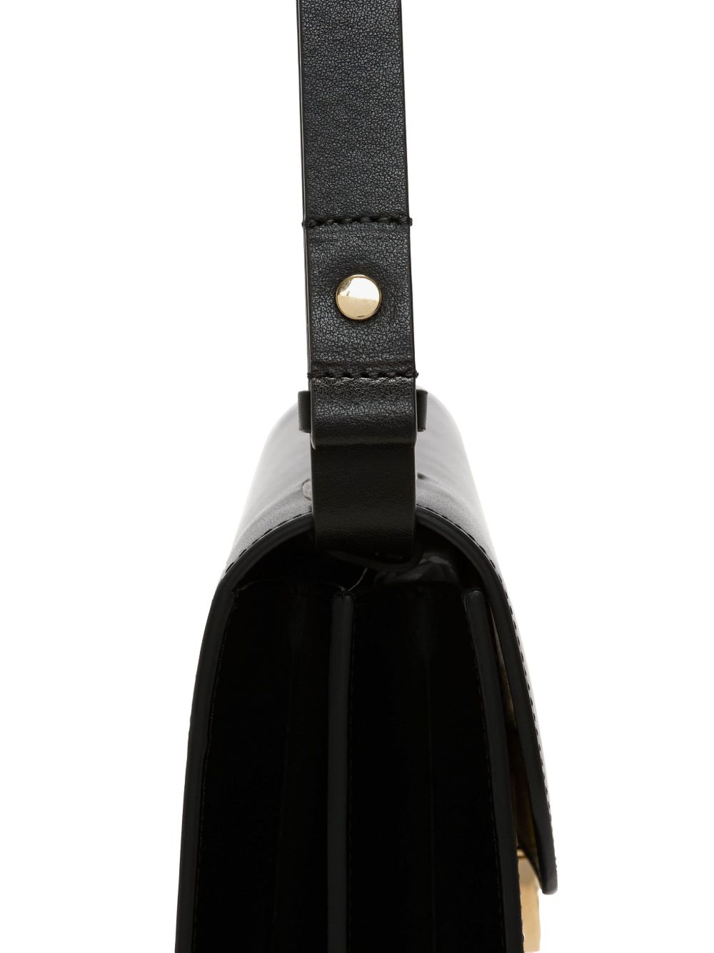 Victoria Beckham Women Dorian Leather Shoulder Bag VICTORIA BECKHAM