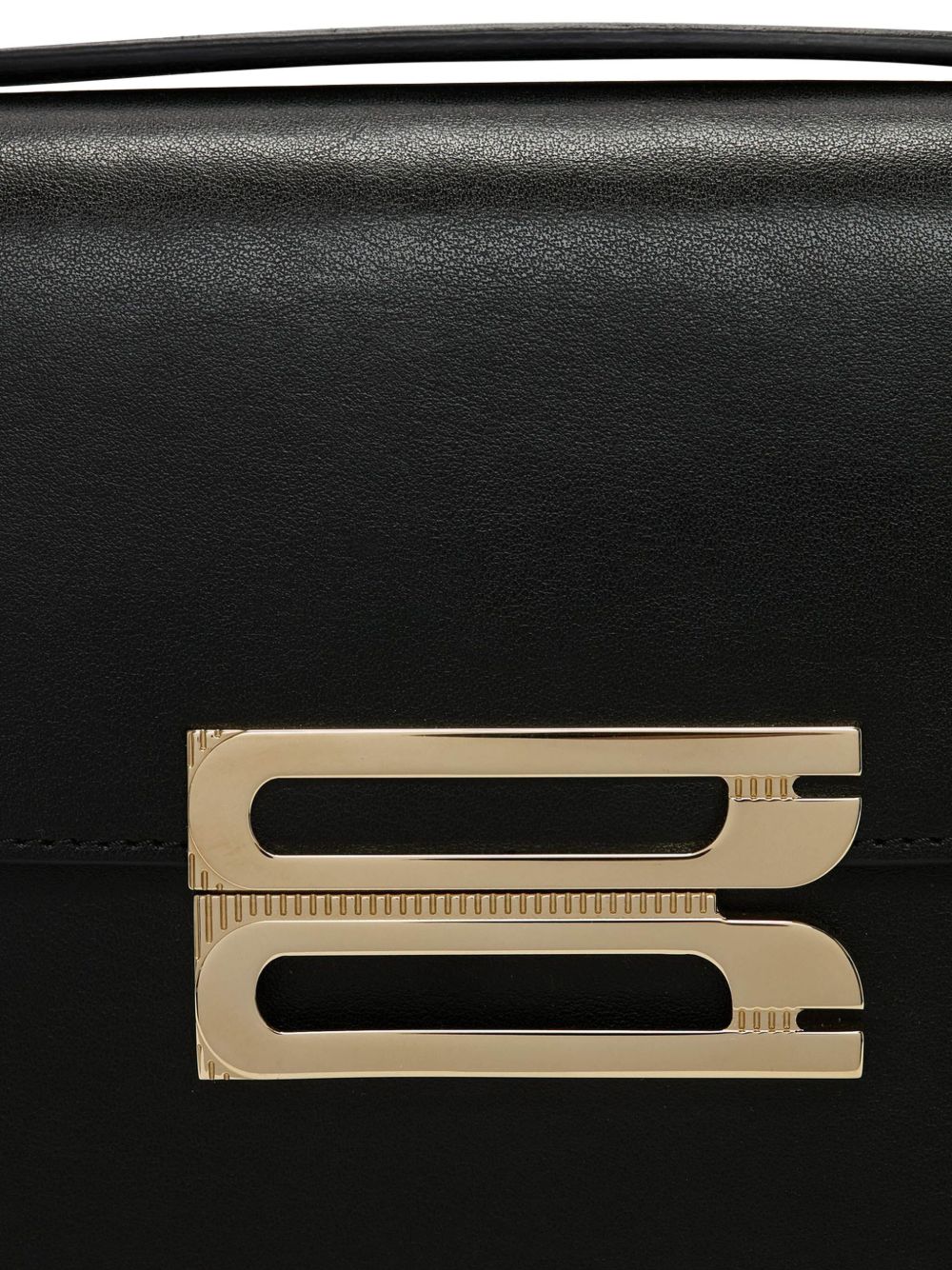 Victoria Beckham Women Dorian Leather Shoulder Bag VICTORIA BECKHAM