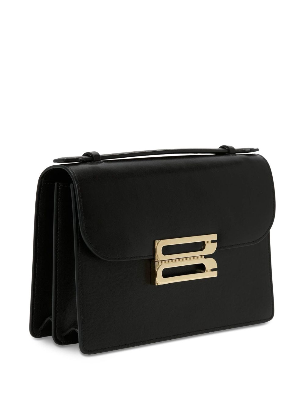 Victoria Beckham Women Dorian Leather Shoulder Bag VICTORIA BECKHAM
