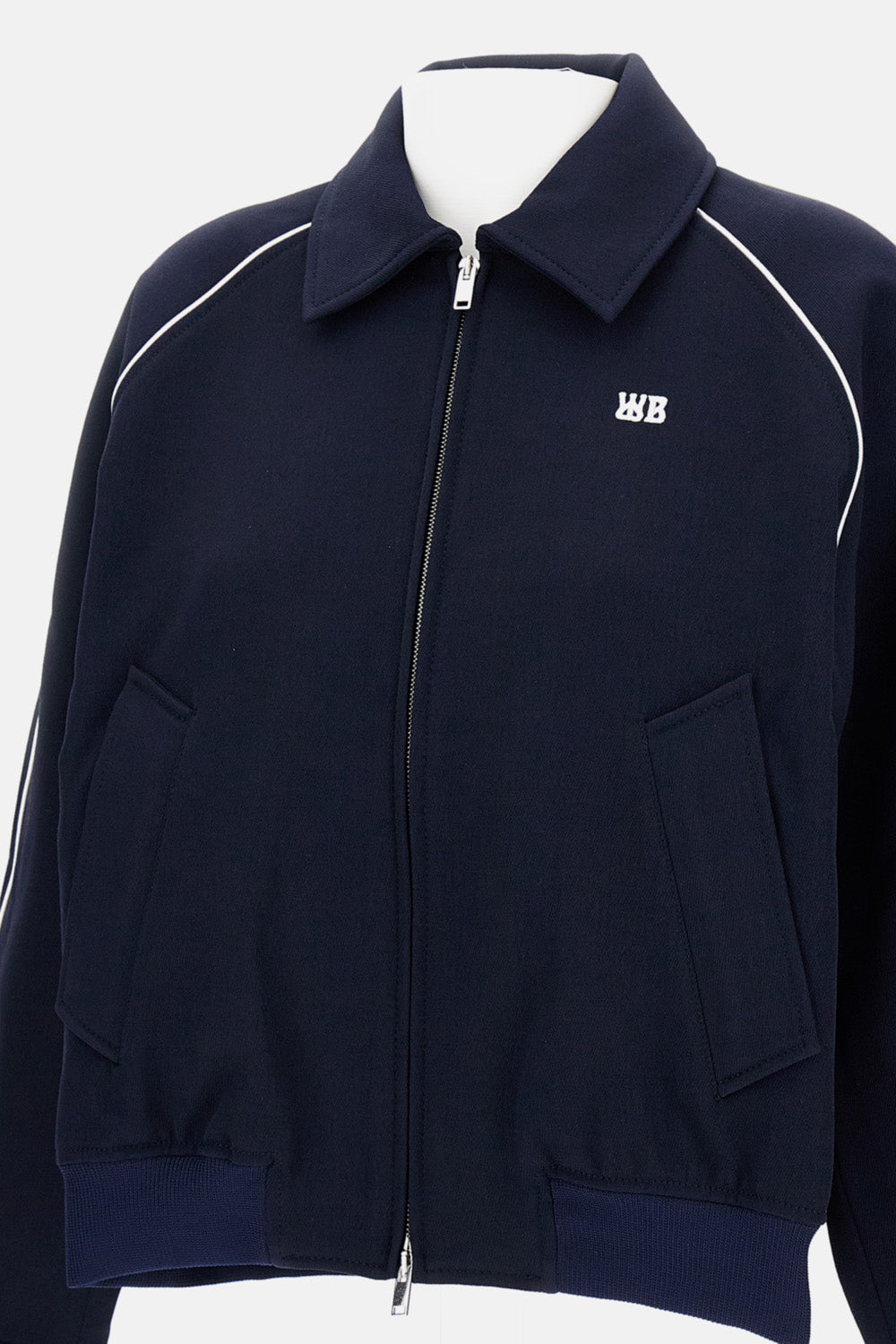 Wales Bonner Women Voice Jacket WALES BONNER