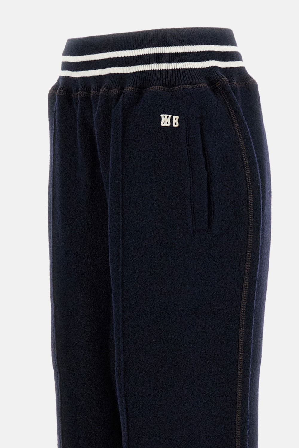 Wales Bonner Women 'October' Trousers WALES BONNER