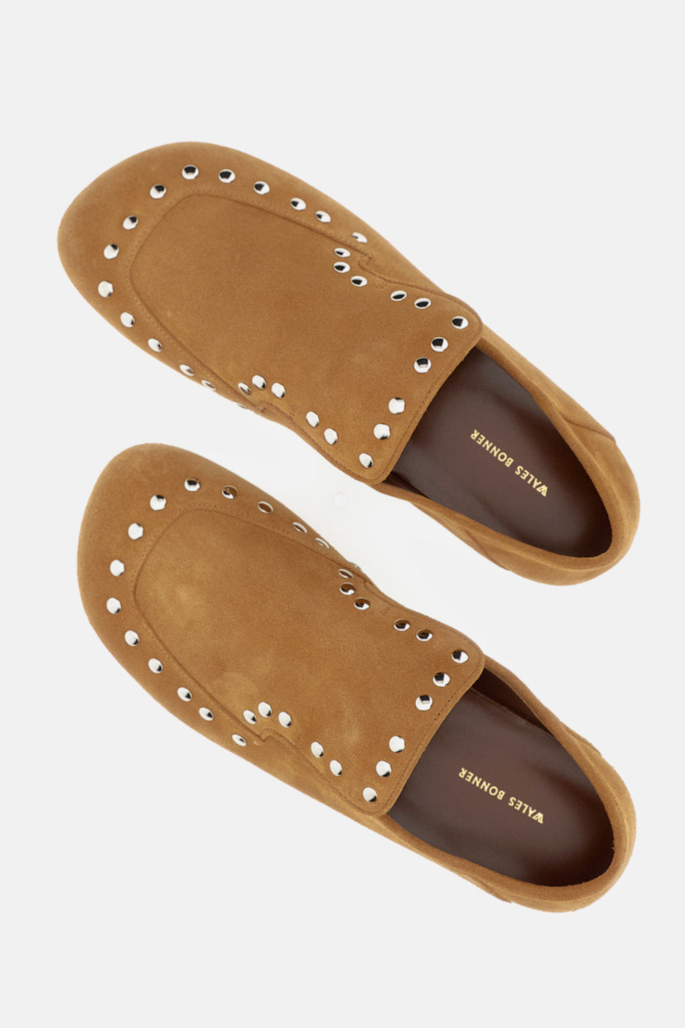 Wales Bonner Women Studded Slippers WALES BONNER