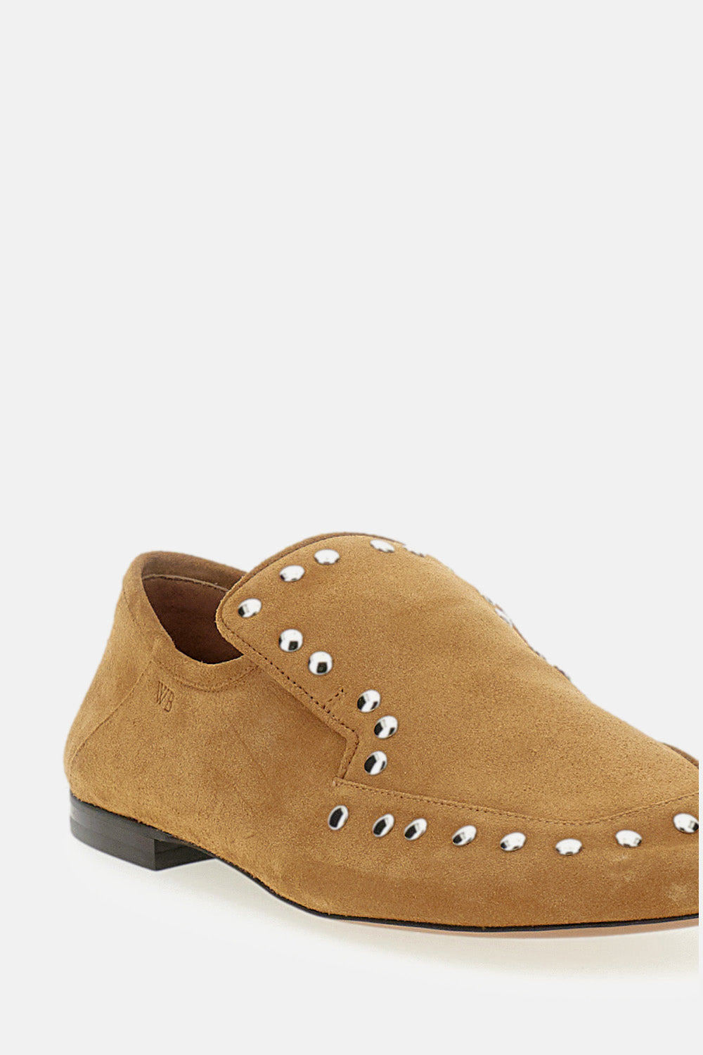 Wales Bonner Women Studded Slippers WALES BONNER