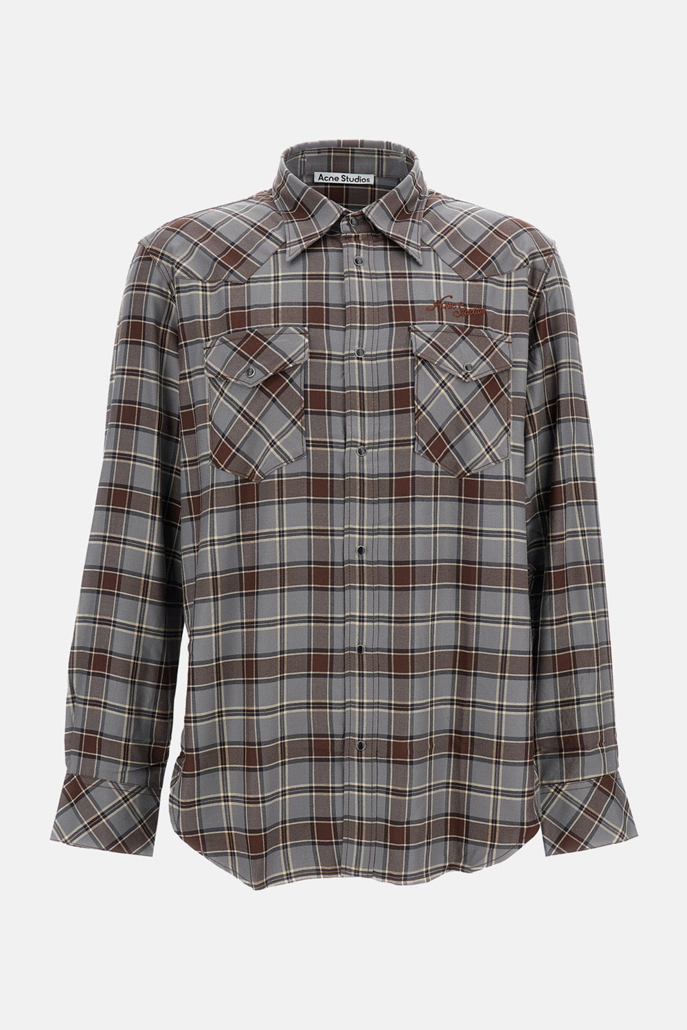 Acne Studios Men Shirts And Blouses ACNE STUDIOS