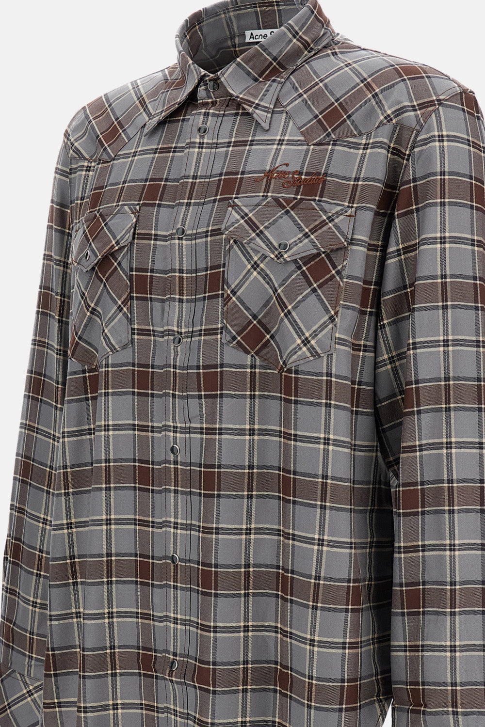 Acne Studios Men Shirts And Blouses ACNE STUDIOS