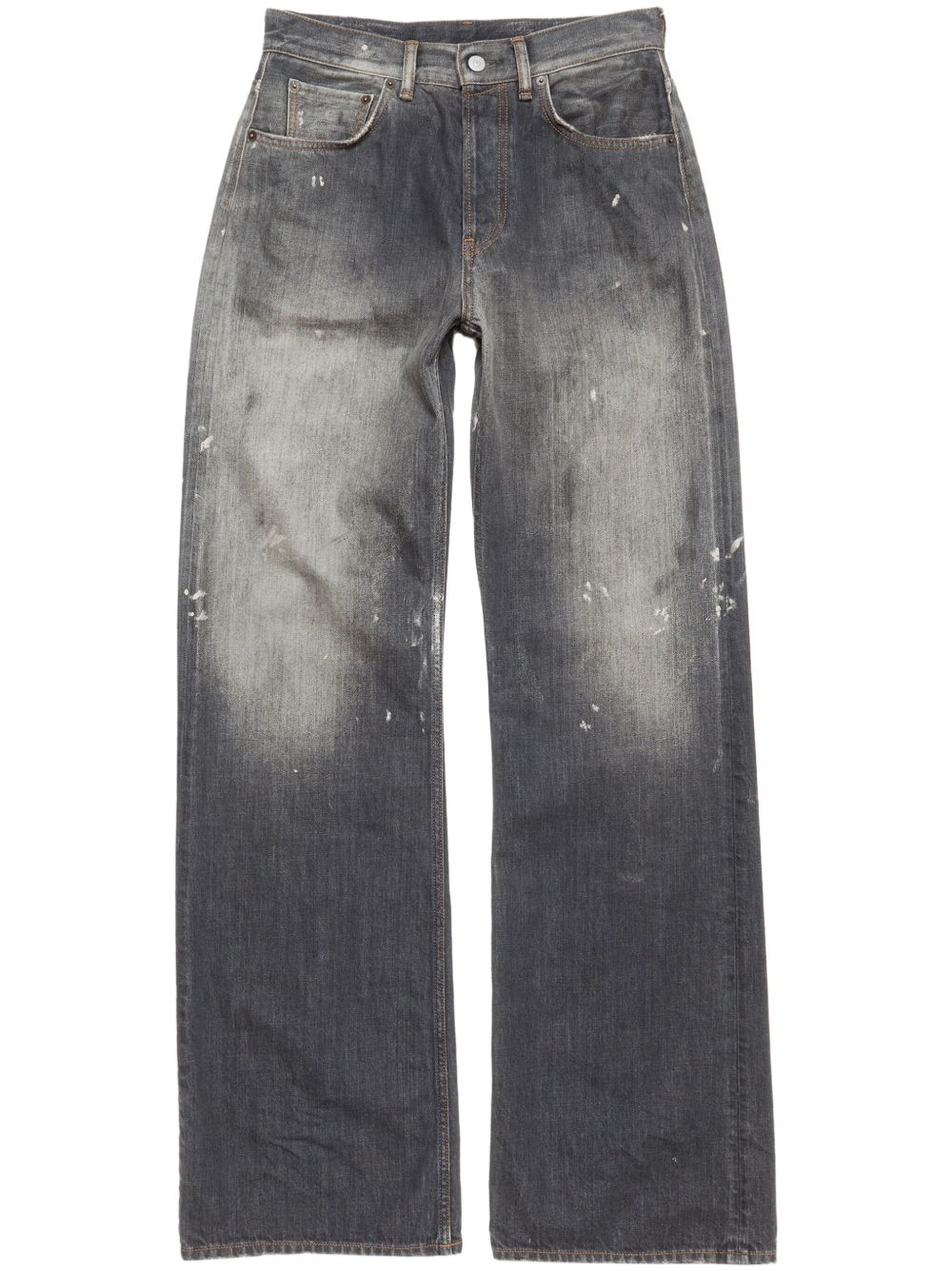 Acne Studios Women 2021F Denim Jeans ACNE STUDIOS