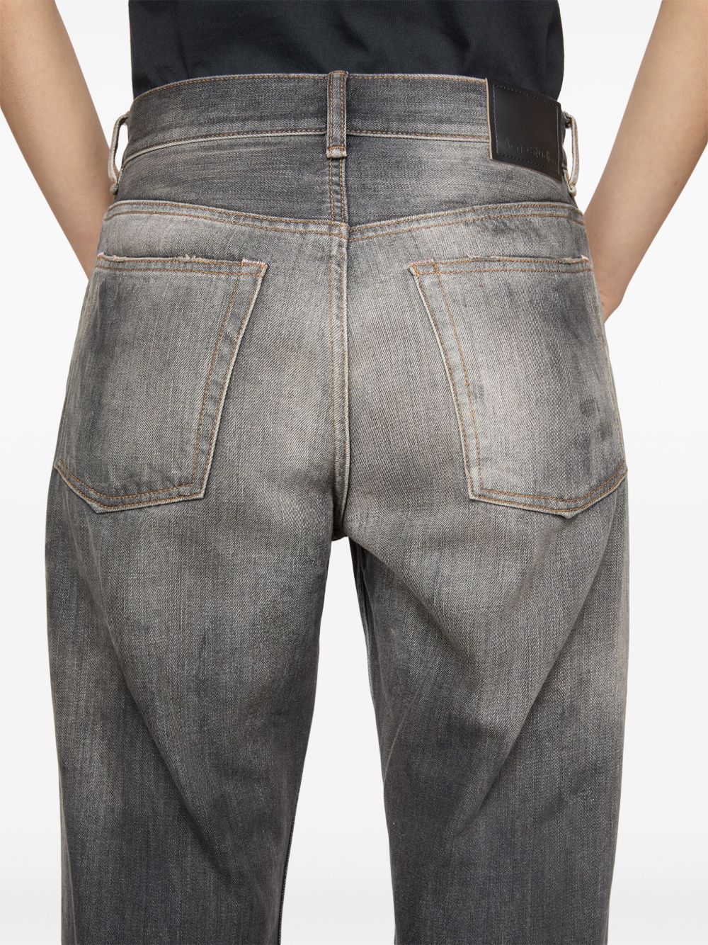 Acne Studios Women 2021F Denim Jeans ACNE STUDIOS