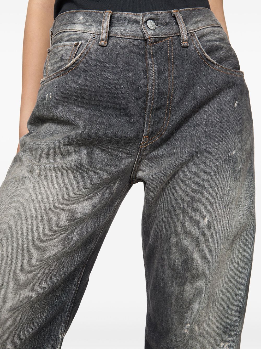 Acne Studios Women 2021F Denim Jeans ACNE STUDIOS
