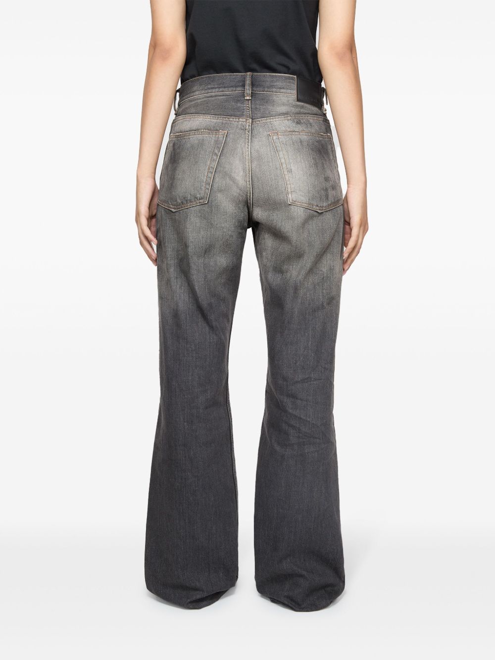 Acne Studios Women 2021F Denim Jeans ACNE STUDIOS