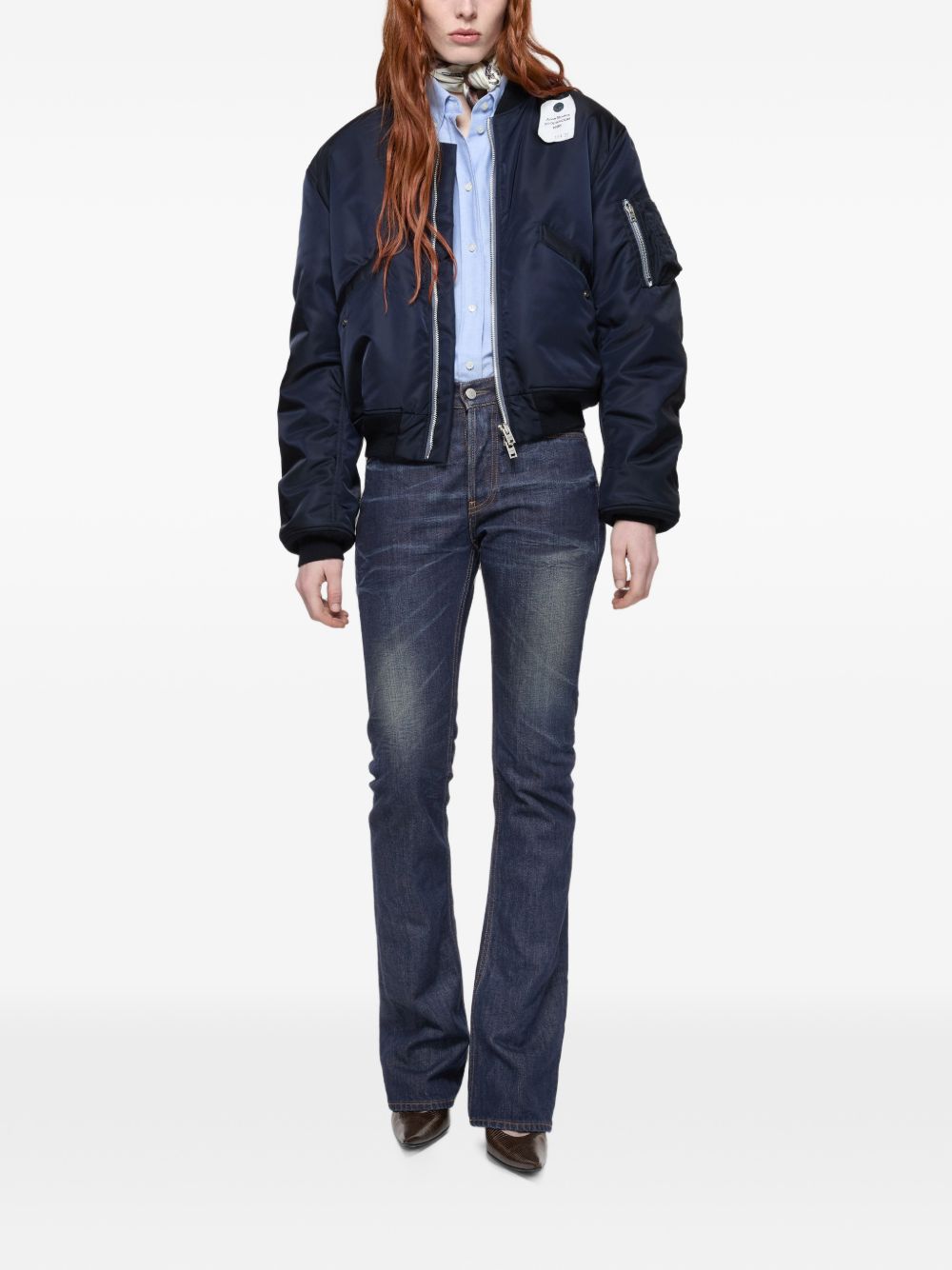 Acne Studios Women 2009F Denim Jeans ACNE STUDIOS
