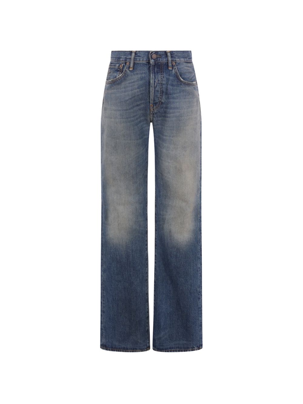 Acne Studios Women 2009F Denim Jeans ACNE STUDIOS