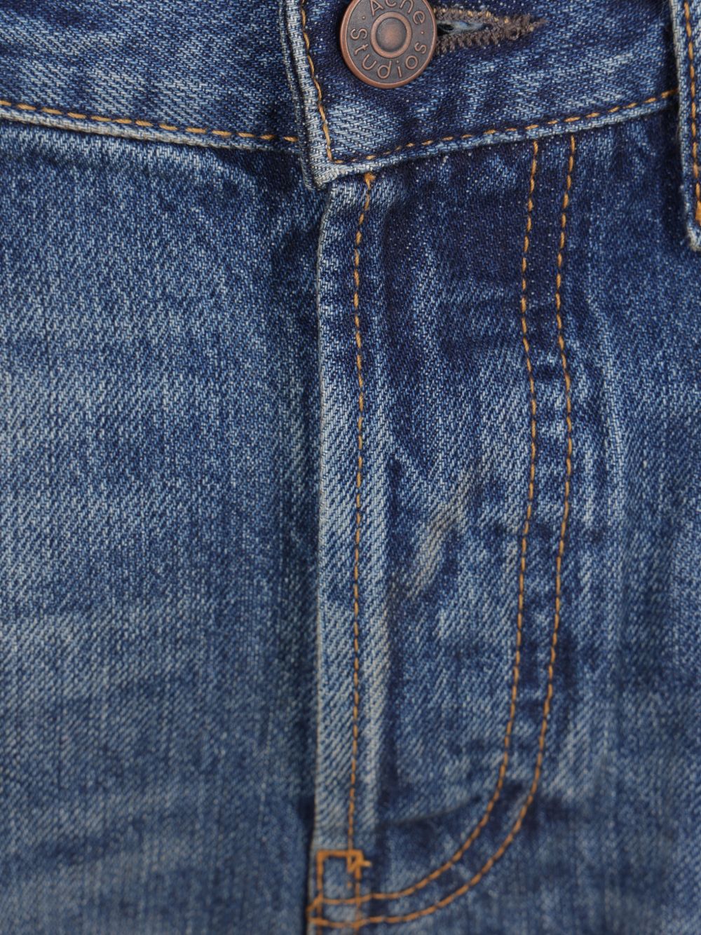 Acne Studios Women 2009F Denim Jeans ACNE STUDIOS