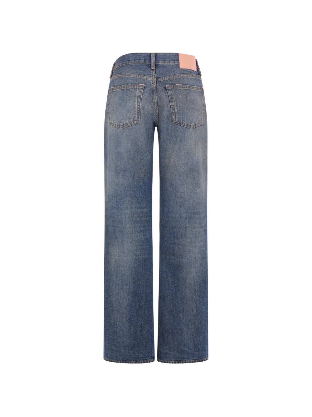 Acne Studios Women 2009F Denim Jeans ACNE STUDIOS