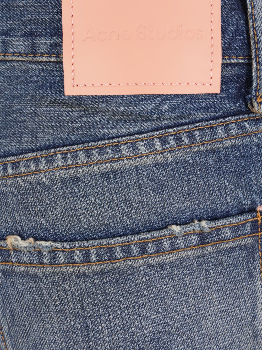 Acne Studios Women 2009F Denim Jeans ACNE STUDIOS