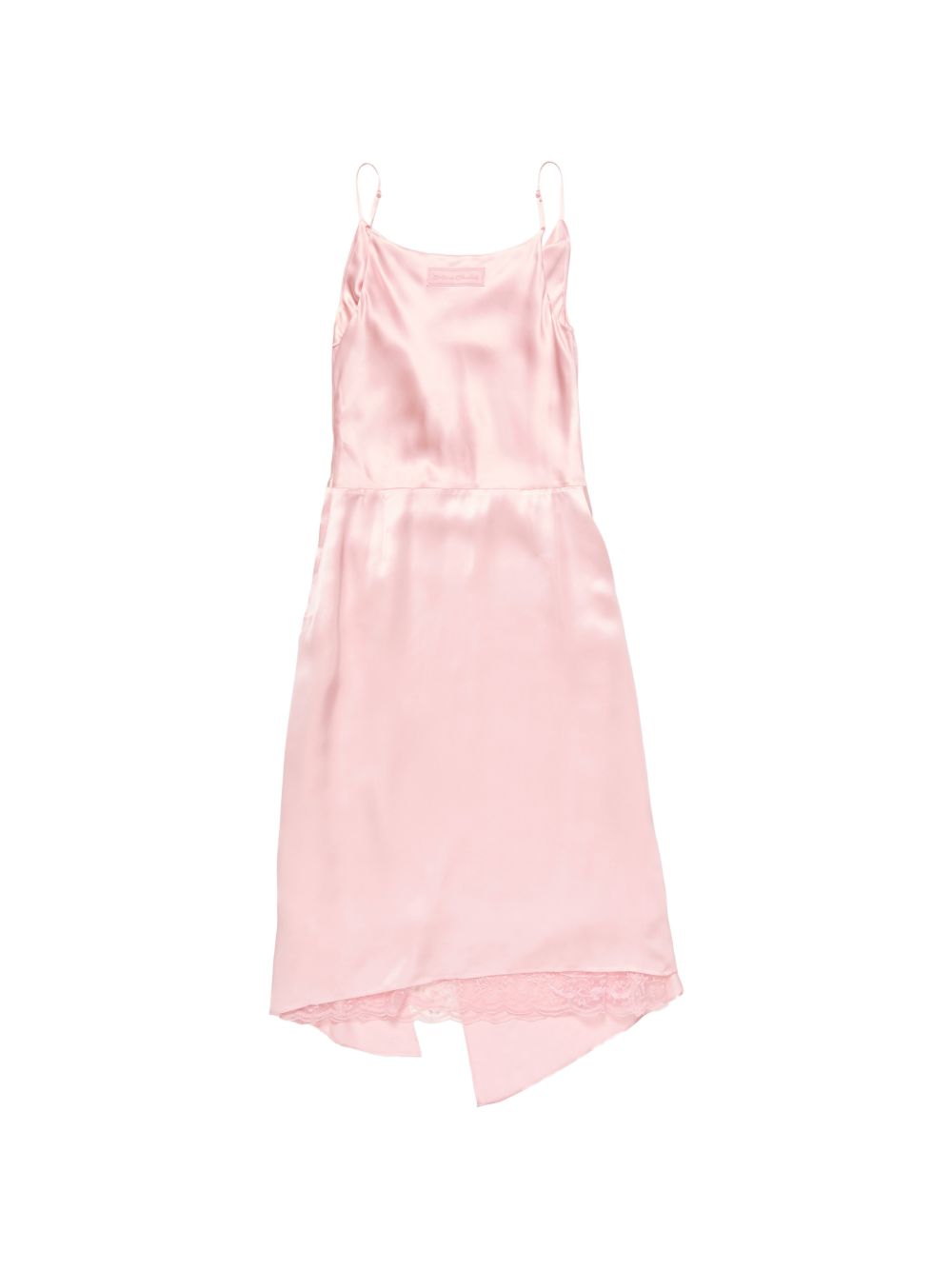 Acne Studios Women Satin Mini Dress ACNE STUDIOS
