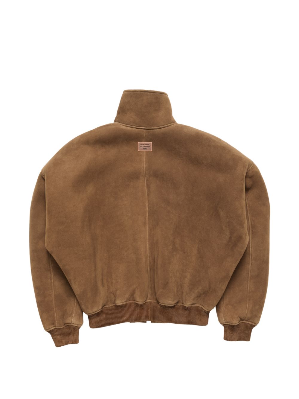 Acne Studios Women Leather Jacket ACNE STUDIOS
