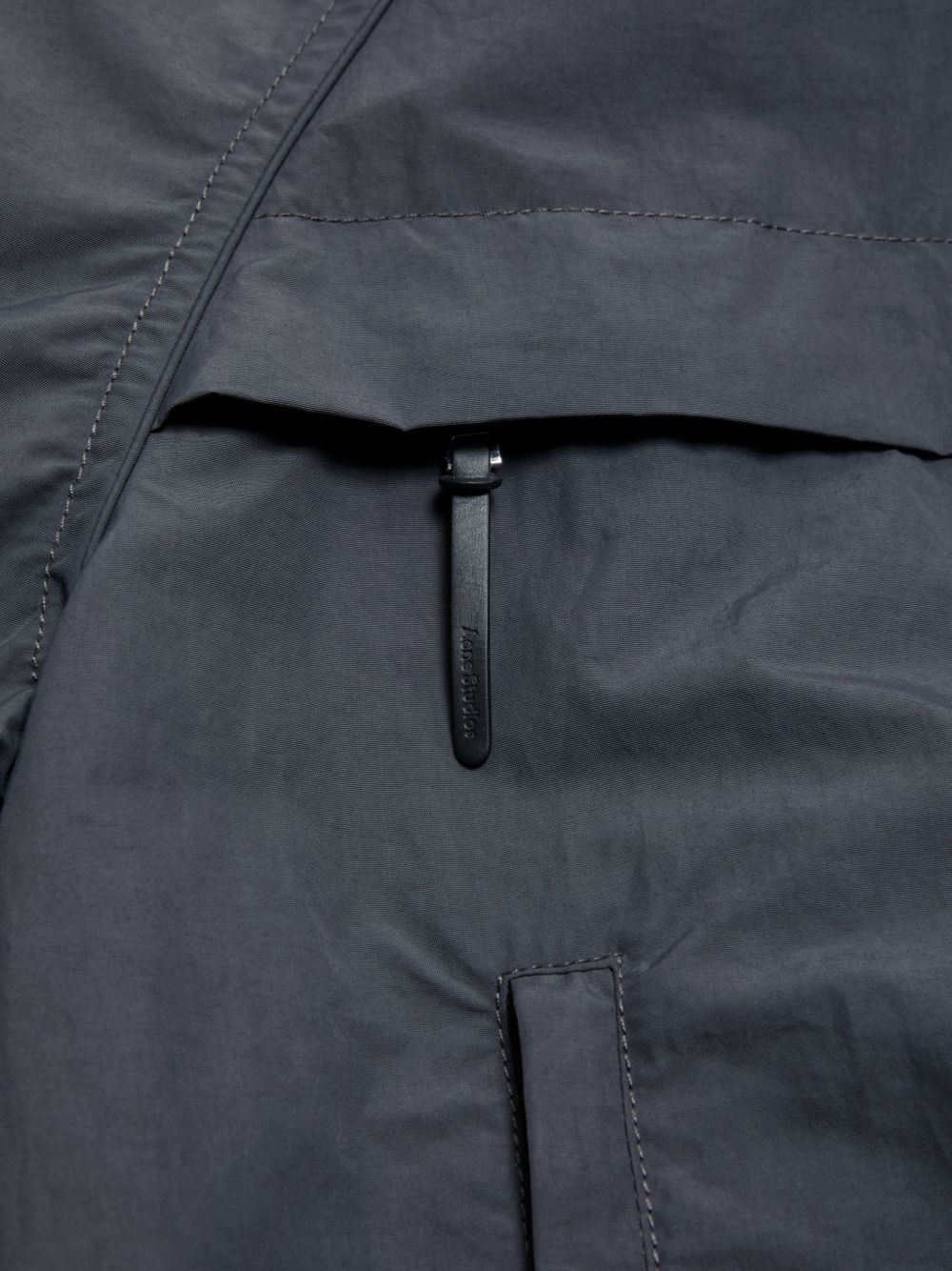 Acne Studios Women Nylon Blouson Jacket ACNE STUDIOS