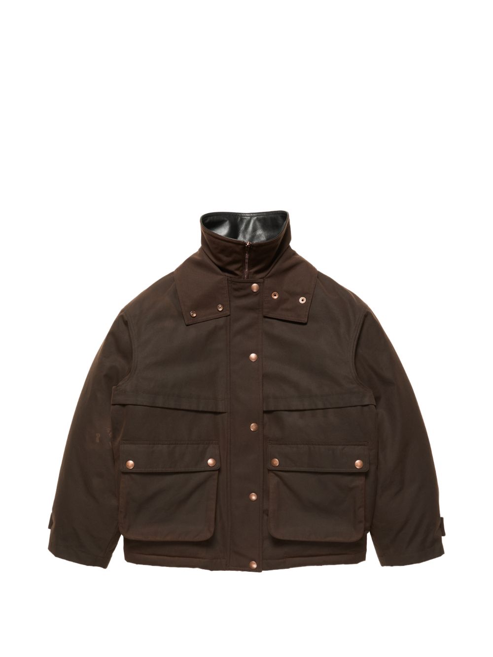 Acne Studios Women Organic Cotton Field Jacket ACNE STUDIOS