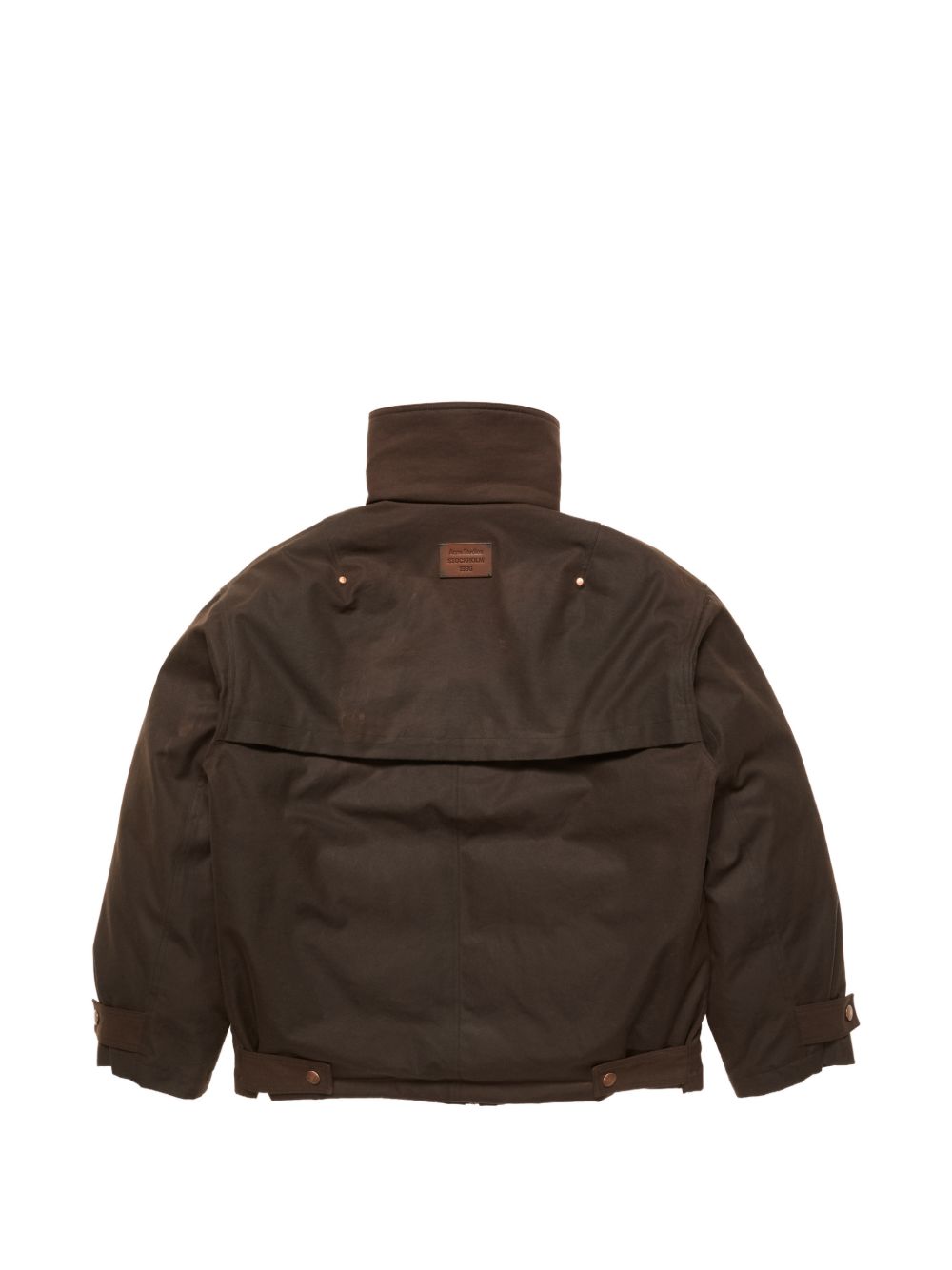 Acne Studios Women Organic Cotton Field Jacket ACNE STUDIOS