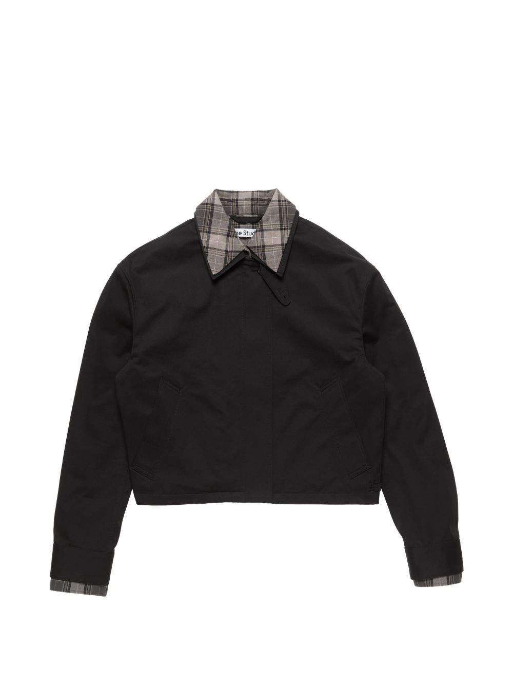 Acne Studios Women Cotton Blouson Jacket ACNE STUDIOS