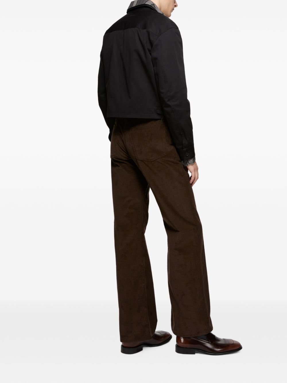 Acne Studios Women Cotton Blouson Jacket ACNE STUDIOS