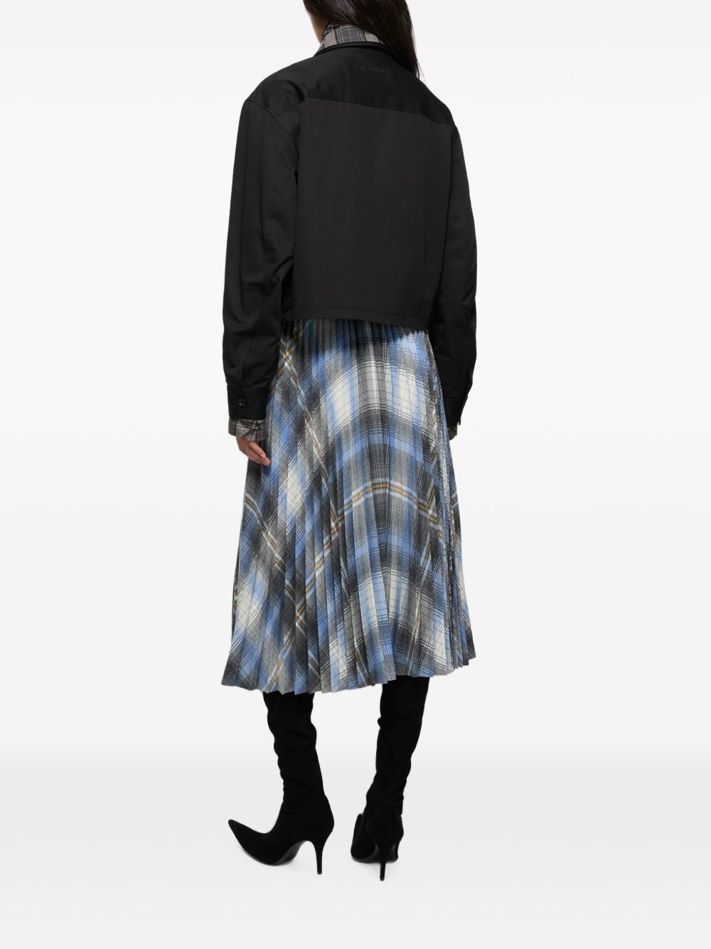 Acne Studios Women Cotton Blouson Jacket ACNE STUDIOS