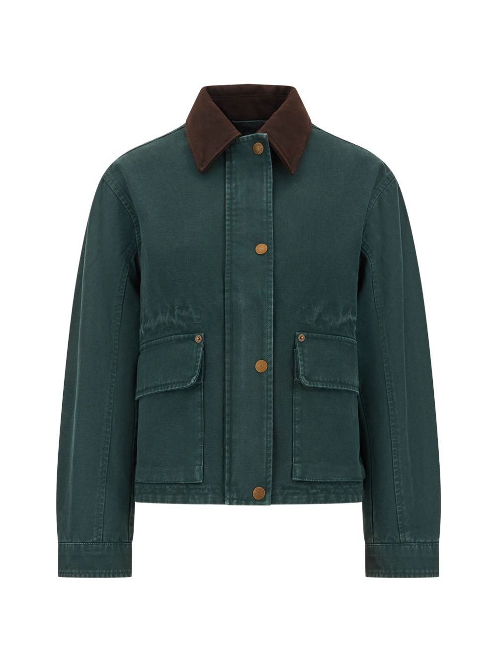 Acne Studios Women Cotton Jacket ACNE STUDIOS