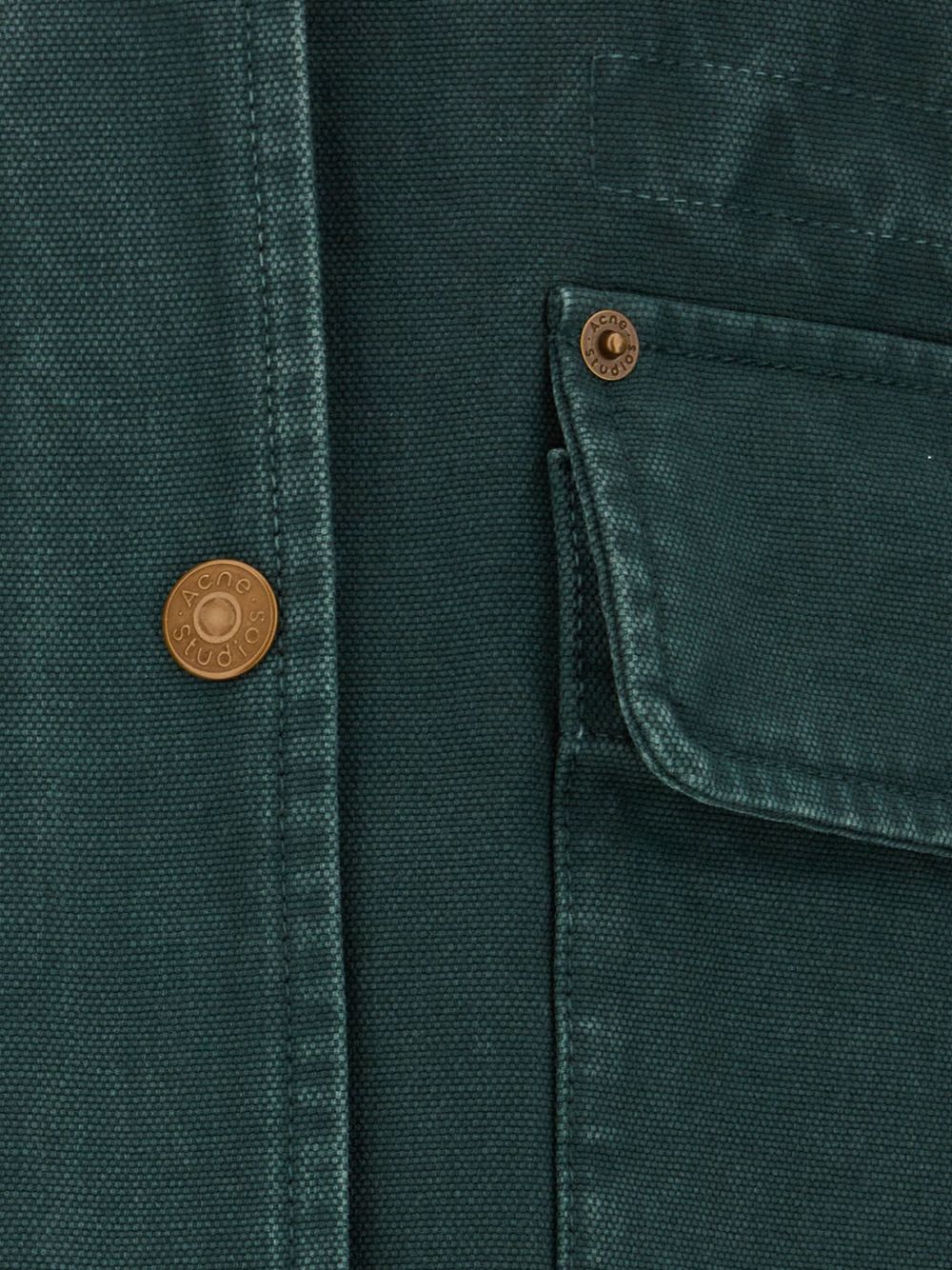 Acne Studios Women Cotton Jacket ACNE STUDIOS