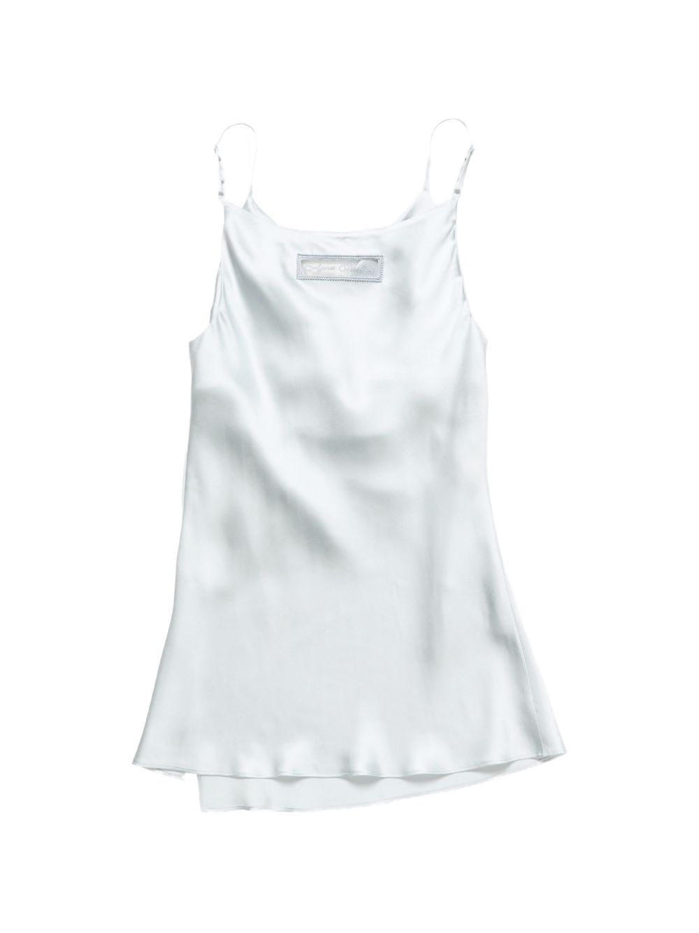 Acne Studios Women Satin Tank Top ACNE STUDIOS