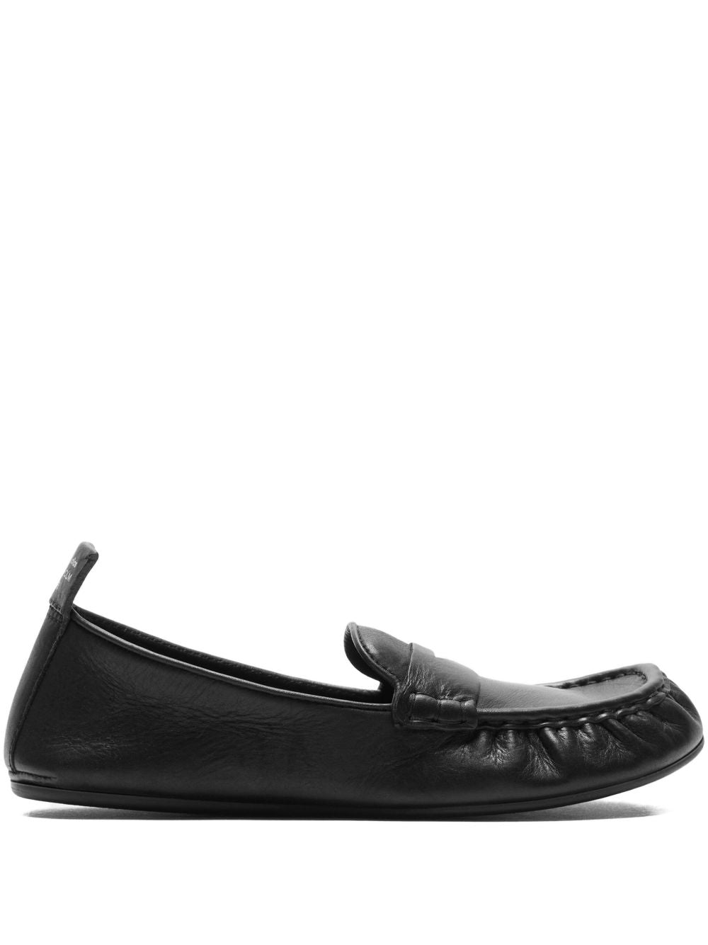 Acne Studios Women Leather Loafers ACNE STUDIOS