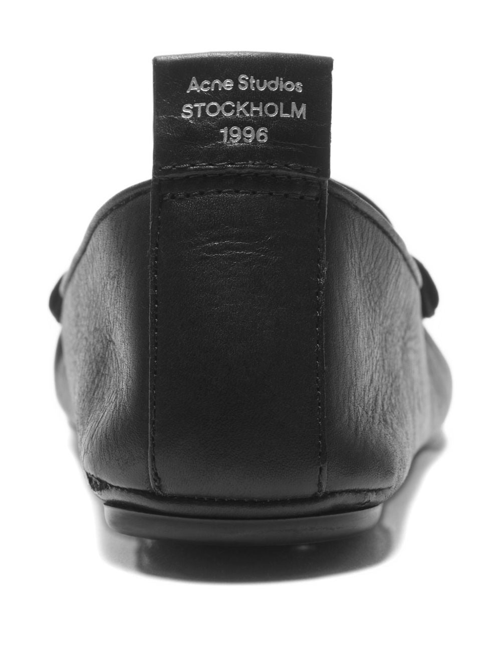 Acne Studios Women Leather Loafers ACNE STUDIOS