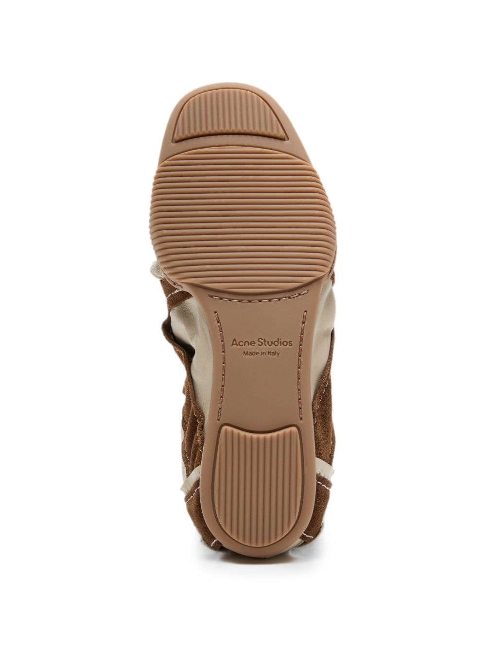 Acne Studios Women Leather Sneakers ACNE STUDIOS