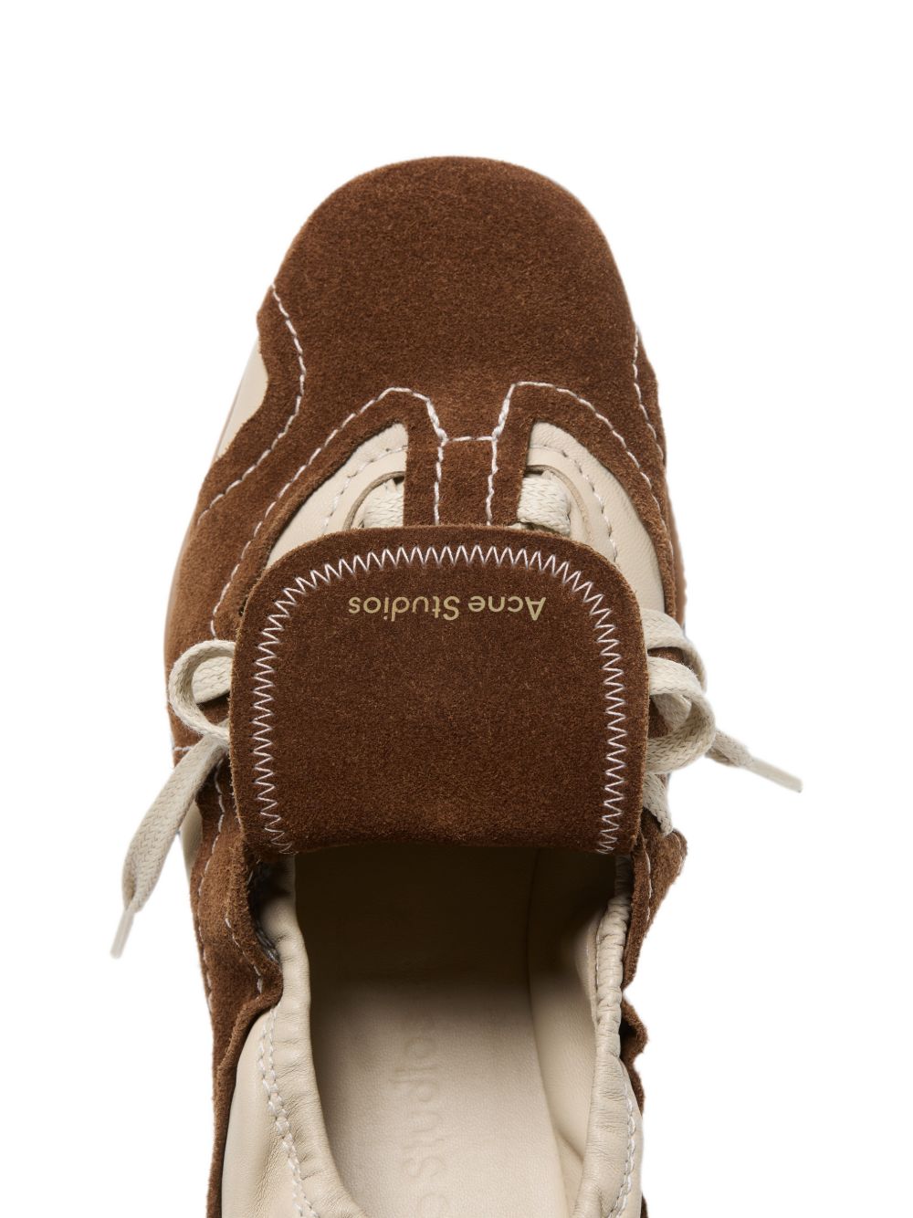 Acne Studios Women Leather Sneakers ACNE STUDIOS