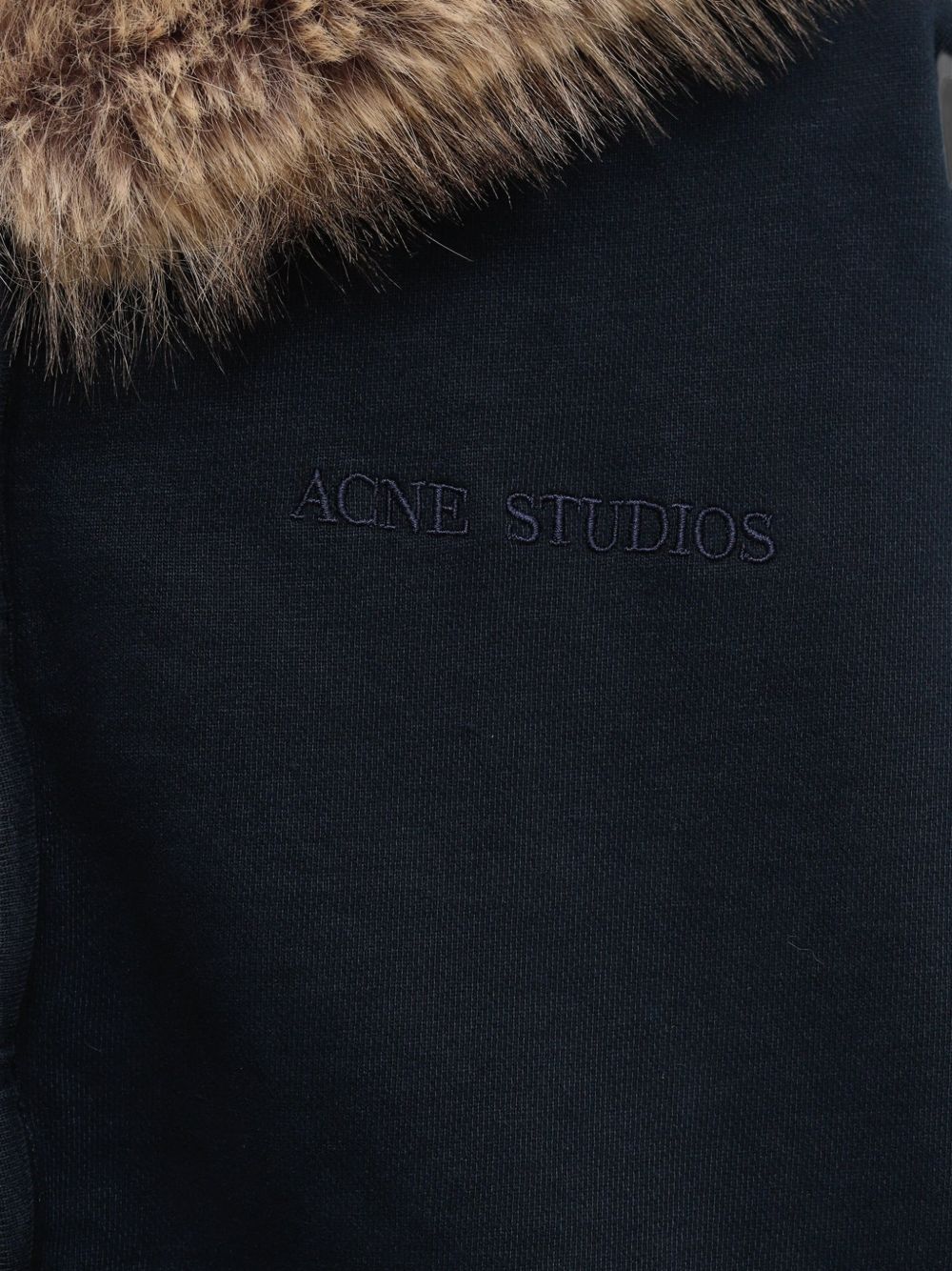 Acne Studios Women Organic Cotton Jacket ACNE STUDIOS