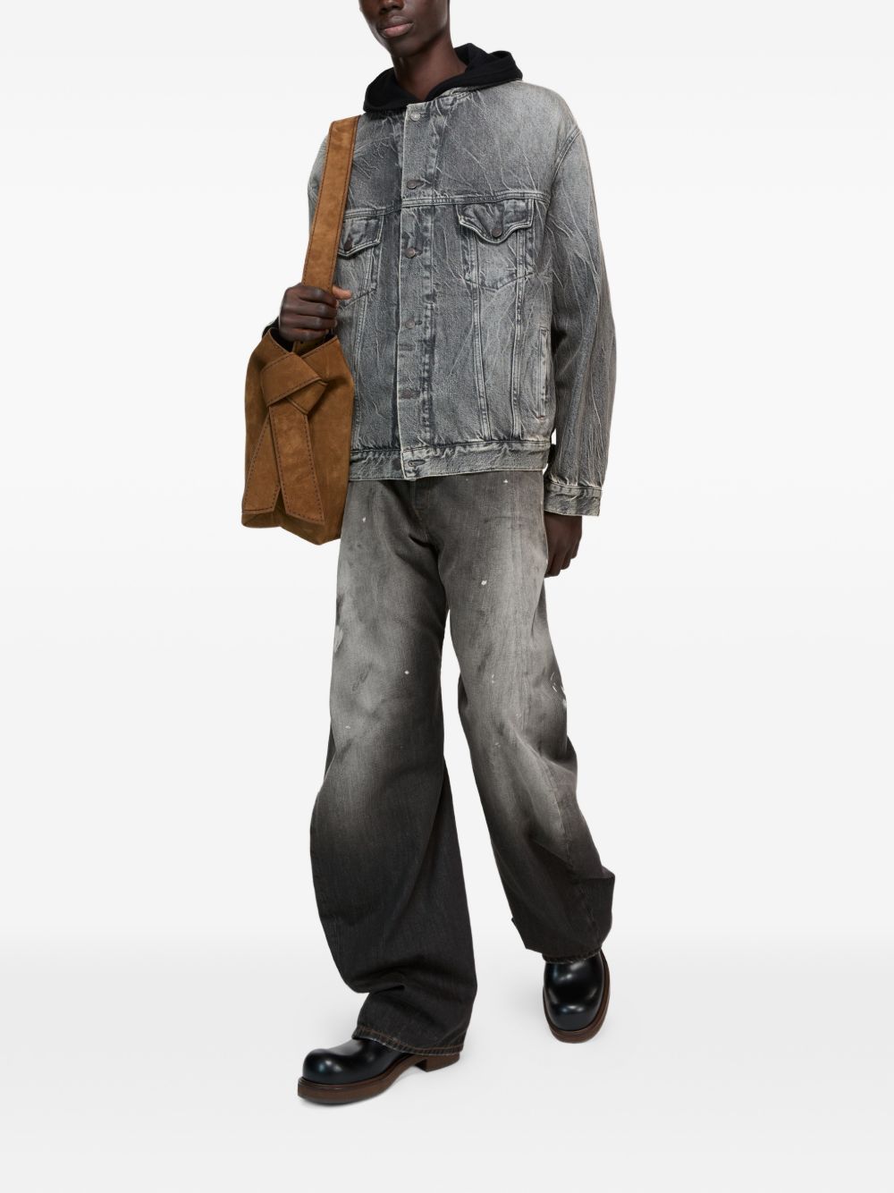 Acne Studios Men 2006M Denim Jeans ACNE STUDIOS