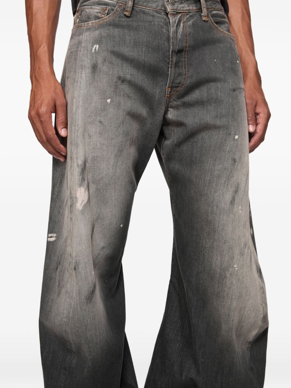 Acne Studios Men 2006M Denim Jeans ACNE STUDIOS