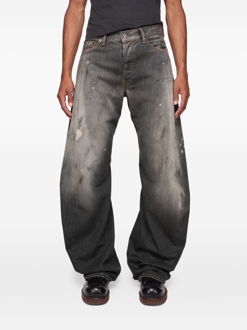 Acne Studios Men 2006M Denim Jeans ACNE STUDIOS