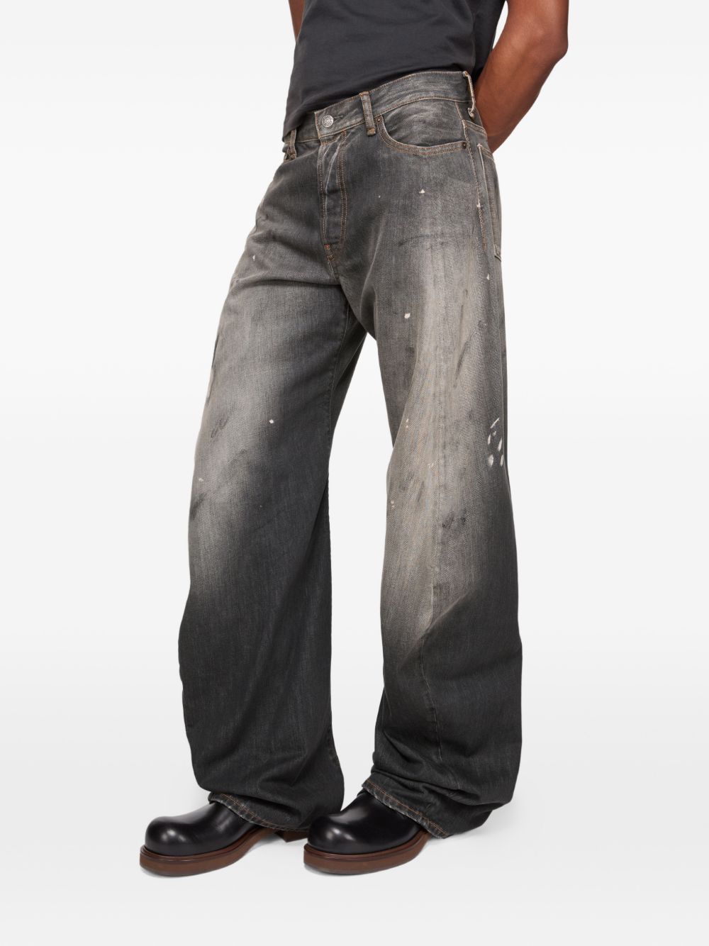 Acne Studios Men 2006M Denim Jeans ACNE STUDIOS
