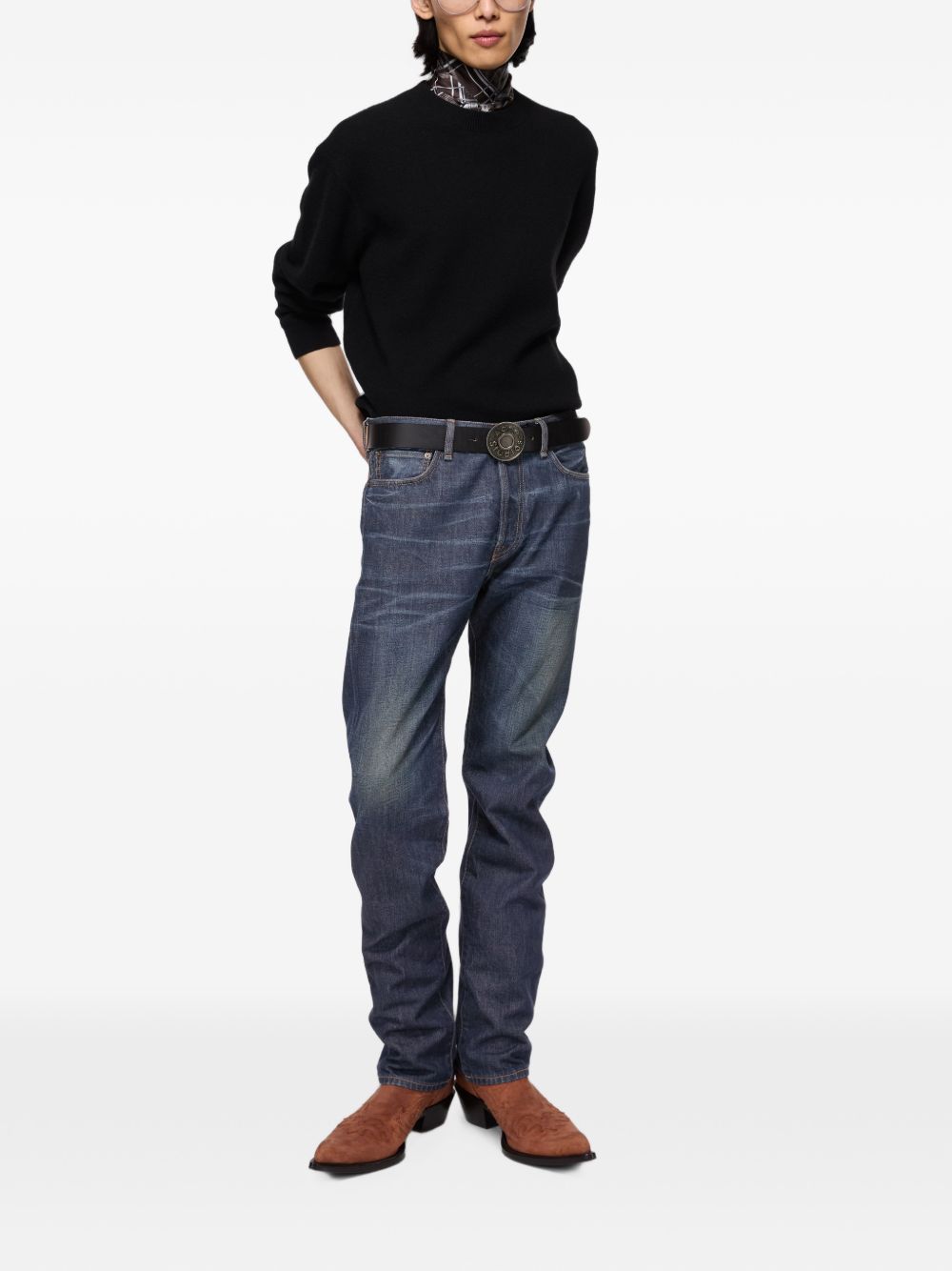 Acne Studios Men 1996M Denim Jeans ACNE STUDIOS